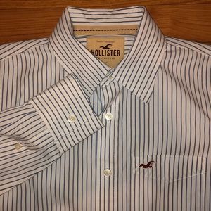 Hollister Casual Button-up Shirt